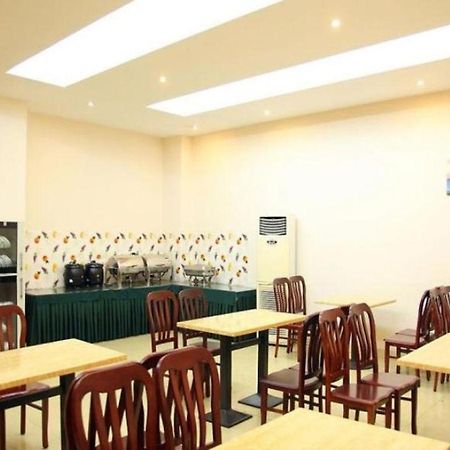 Greentree Inn Jiangsu Suzhou Shi Road North Tongjing Road Subway Station Express Hotel Luaran gambar
