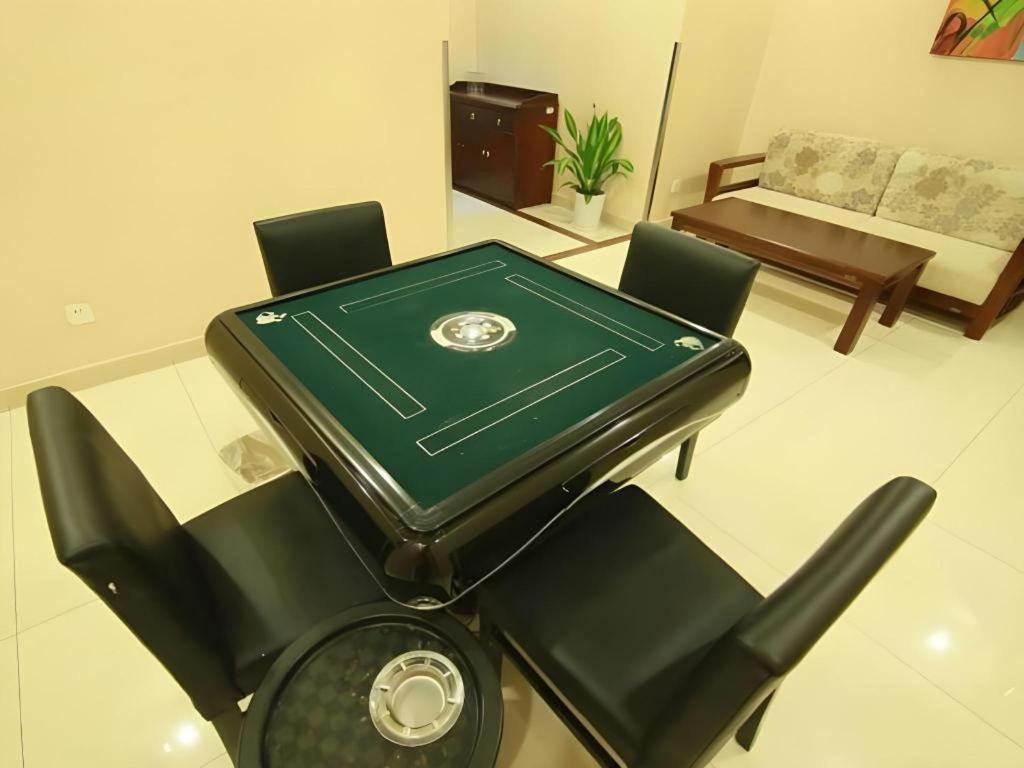Greentree Inn Jiangsu Suzhou Shi Road North Tongjing Road Subway Station Express Hotel Luaran gambar