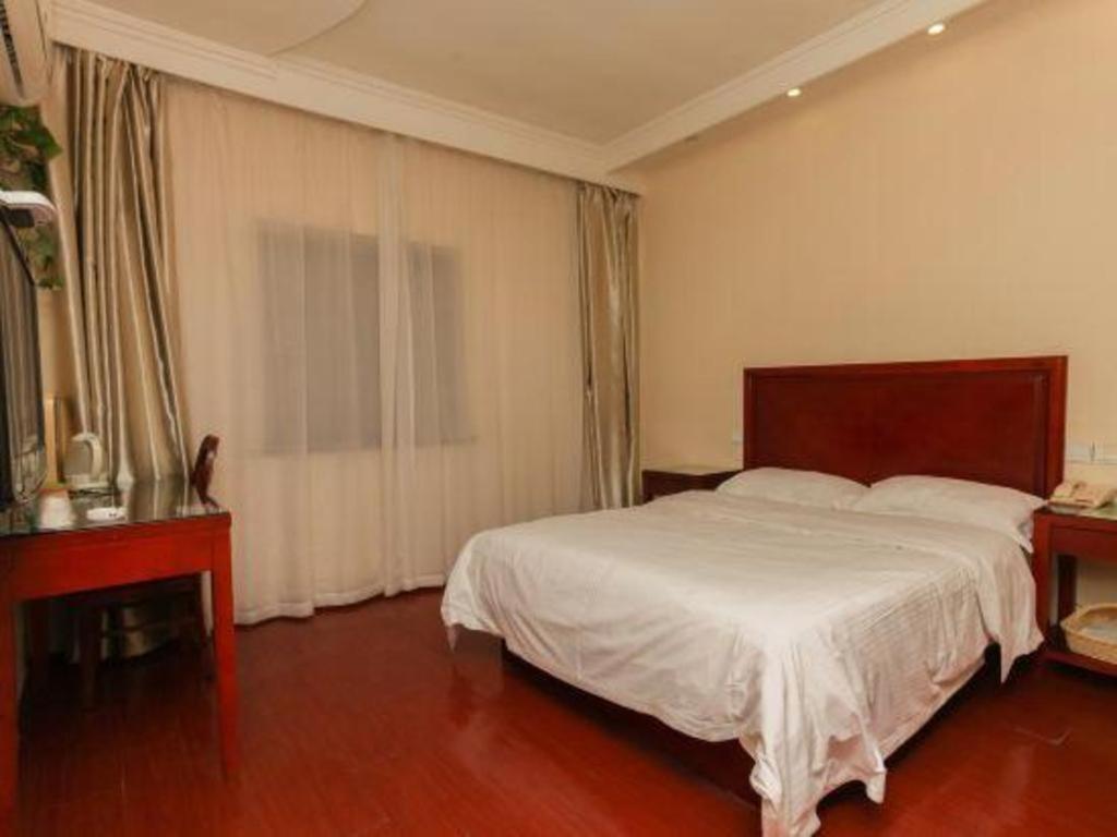 Greentree Inn Jiangsu Suzhou Shi Road North Tongjing Road Subway Station Express Hotel Luaran gambar