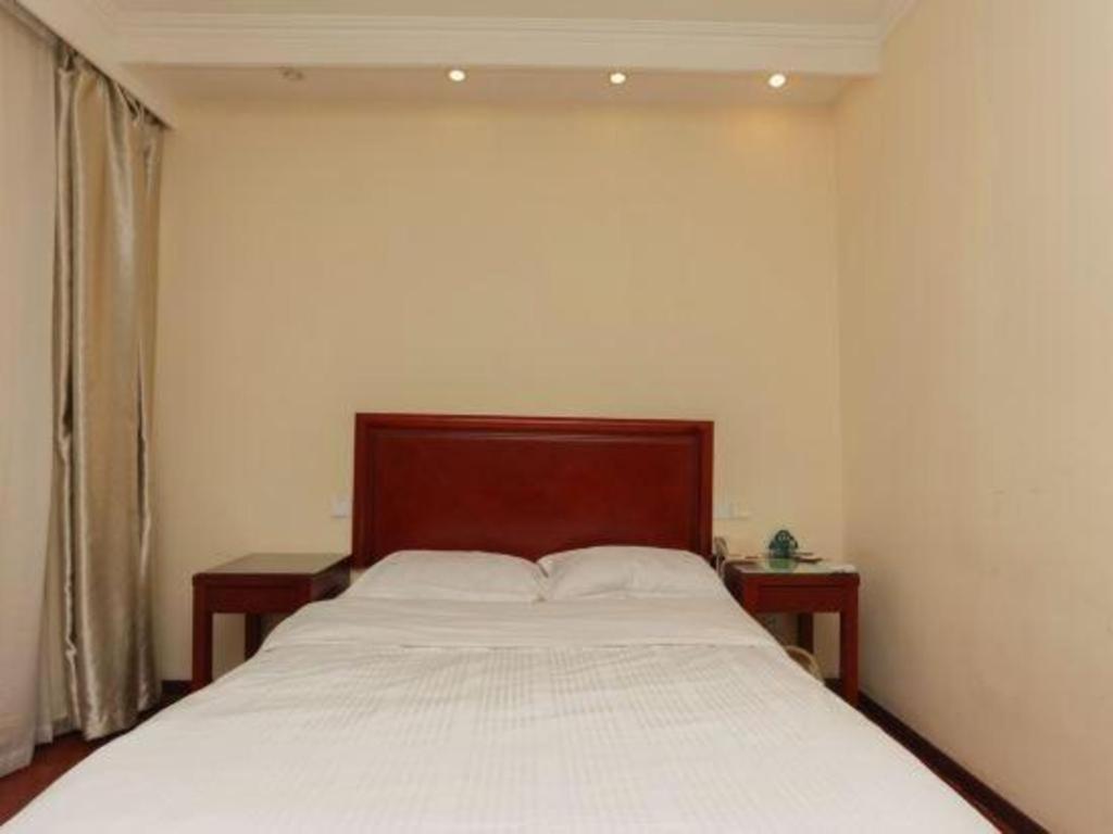 Greentree Inn Jiangsu Suzhou Shi Road North Tongjing Road Subway Station Express Hotel Luaran gambar