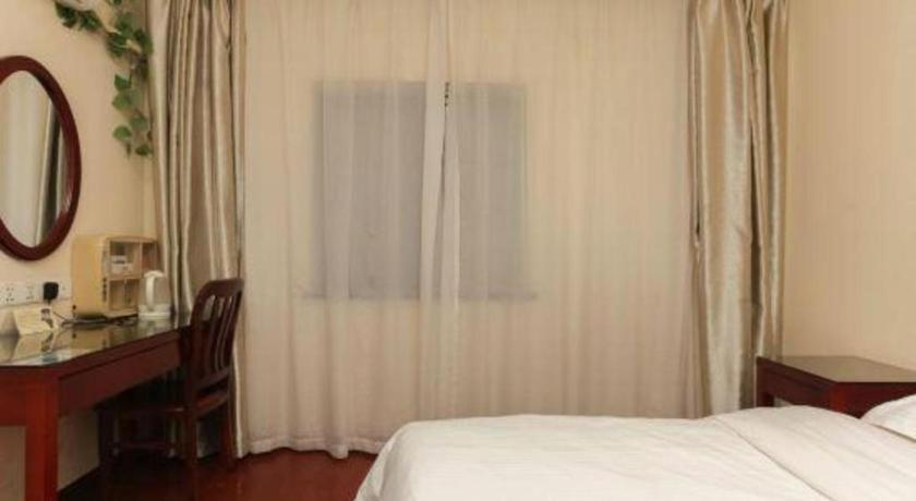 Greentree Inn Jiangsu Suzhou Shi Road North Tongjing Road Subway Station Express Hotel Luaran gambar