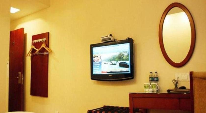 Greentree Inn Jiangsu Suzhou Shi Road North Tongjing Road Subway Station Express Hotel Luaran gambar