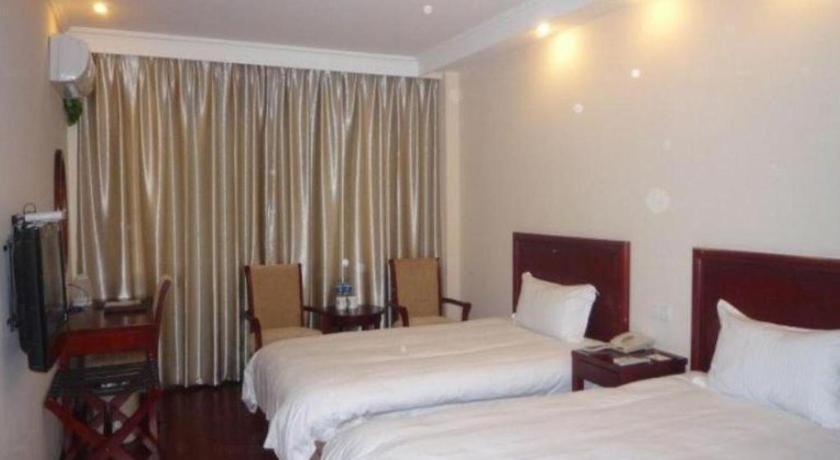 Greentree Inn Jiangsu Suzhou Shi Road North Tongjing Road Subway Station Express Hotel Luaran gambar
