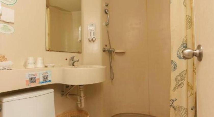 Greentree Inn Jiangsu Suzhou Shi Road North Tongjing Road Subway Station Express Hotel Luaran gambar