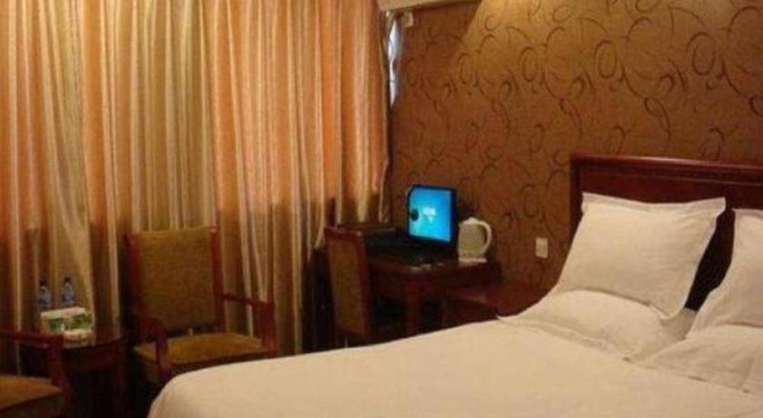 Greentree Inn Jiangsu Suzhou Shi Road North Tongjing Road Subway Station Express Hotel Luaran gambar
